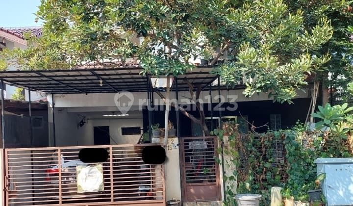 Dijual Cepat Rumah Pulau Putri Moderland