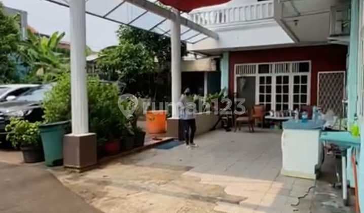 Dijual Cepat Rumah Rawa Belong, Palmerah, Jakarta Barat