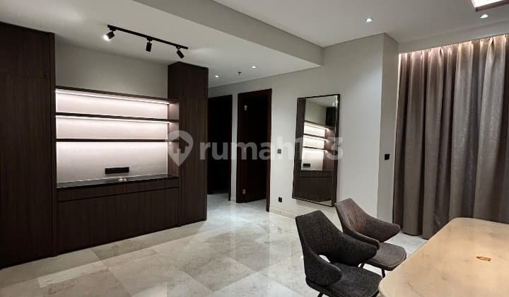 Dijual Cepat Apartemen Mewah di Jakarta Selatan Nego Sampai Jadi