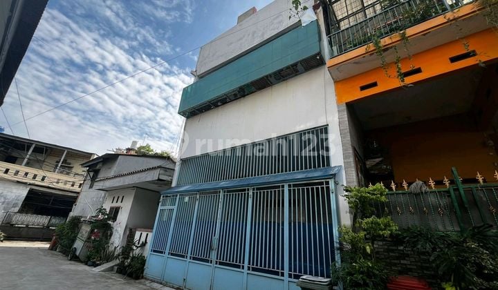 Dijual Cepat Rumah Siap Huni Pademangan 3 Gang 33 Jakarta Utara