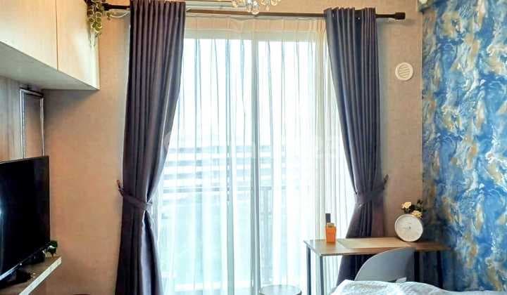 Sky House BSD Apartment Strategic Location