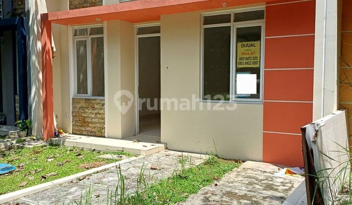 Rumah Asri Forest Hill Parung Panjang Dekat Stasiun Ka