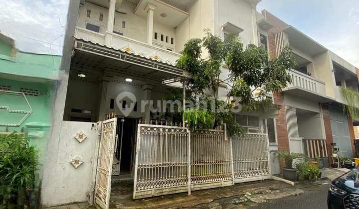 Rumah 2,5 Lantai Lokasi Strategis di Citra Raya Tangerang