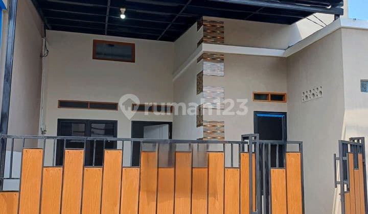 Rumah Baru Siap Huni Dekat Mal Ciputra Tangerang