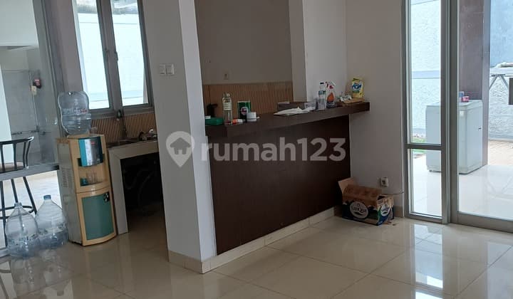Rumah Lokasi Strategis di Cluster Lengkap Citra Raya Tangerang