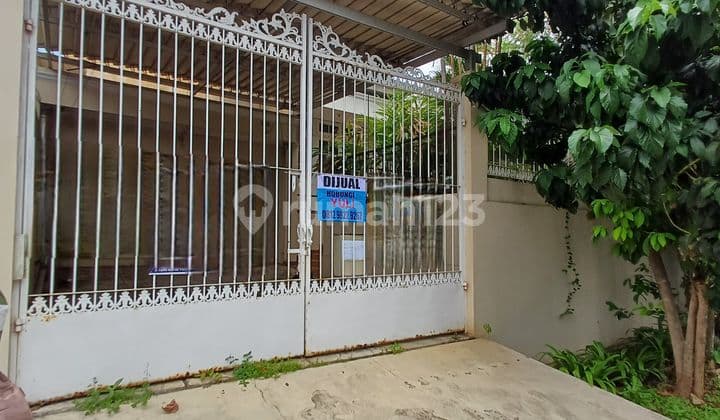 Rumah Asri Dan Alami Dekat Kuliner Di Pesanggrahan Cinere Depok
