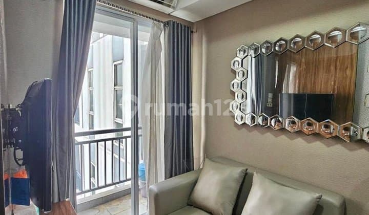 Apartemen Akasa Pure Living 1 Br Lokasi Strategis di BSD