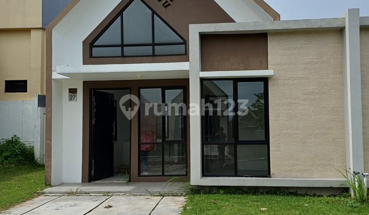 Rumah Asri Dekat Tol di Podomoro Tenjo