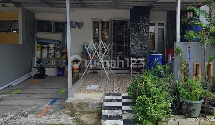 Rumah Bagus 2 Lantai Siap Huni di Cluster Florence Citra Raya Tangerang