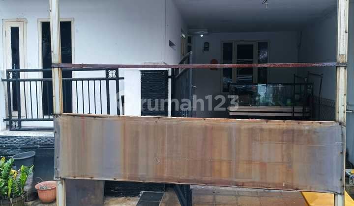 Rumah Siap Huni Dekat Transport Feeder Di Taman Puspa Citra Raya