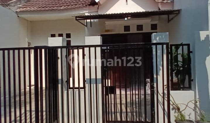 Rumah Bagus & Rapi Lokasi Strategis Dekat Mal Ciputra Citra Raya