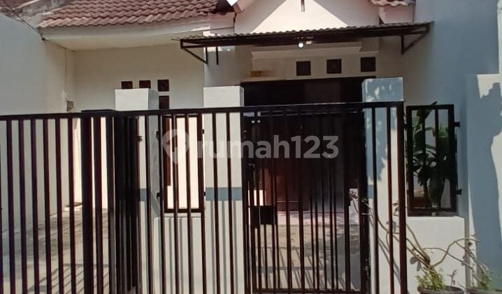 Rumah Bagus & Rapi Lokasi Strategis Dekat Mal Ciputra Citra Raya