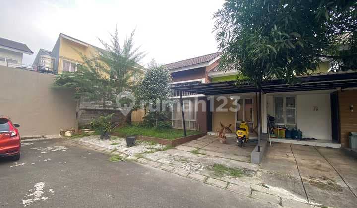 Rumah Bagus dan Asri Lokasi Strategis di Citra Raya Tangerang