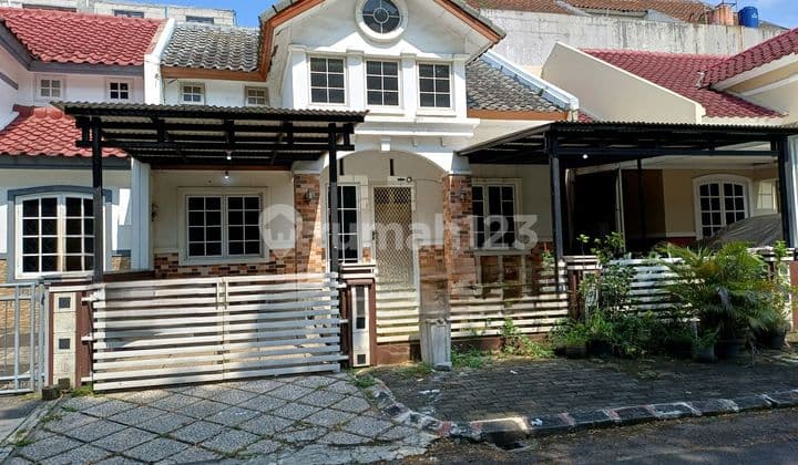 Nice House Ready to Occupied In Strategic Location Citra Raya Tangerang