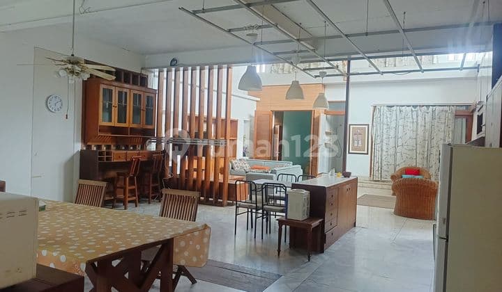 Rumah di Setrasari Bandung