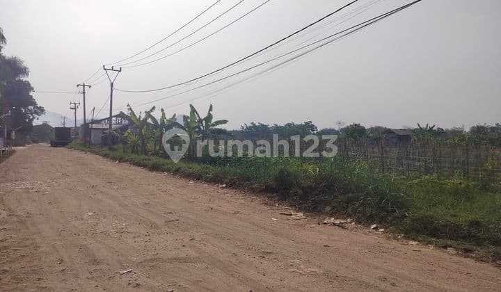 Dijual Kavling Tanah Industri Kopo Cilampeni Bandung Tanah