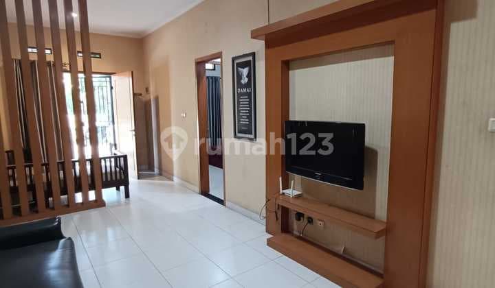 Rumah Di Kota Siap Huni Mekar Wangi