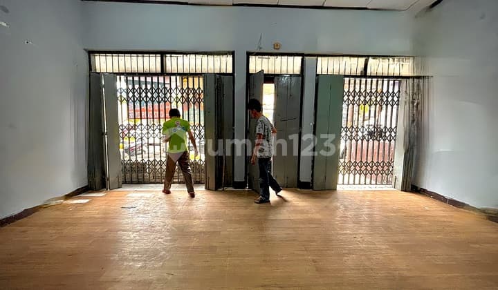 Dijual Ruko Depan Mall Ciplaz Garut