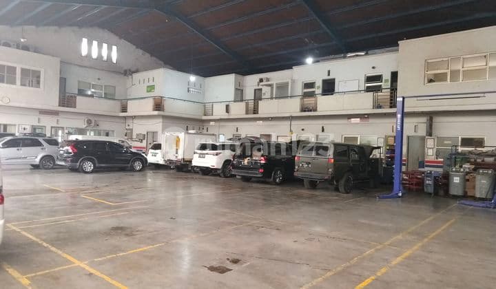 Gudang Di Jual Di Soekarno Hatta, Bandung
