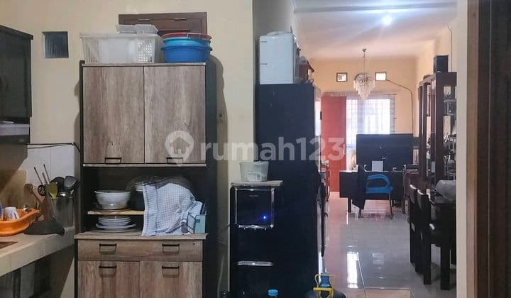 Rumah Pusat Kota., Siap Huni, Kembar Timur, Bkr, Peta - Bandung