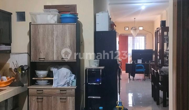 Rumah Pusat Kota., Siap Huni, Kembar Timur, Bkr, Peta - Bandung