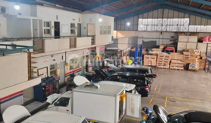 Gudang Dijual Di Soekarno Hatta Bandung Gudang