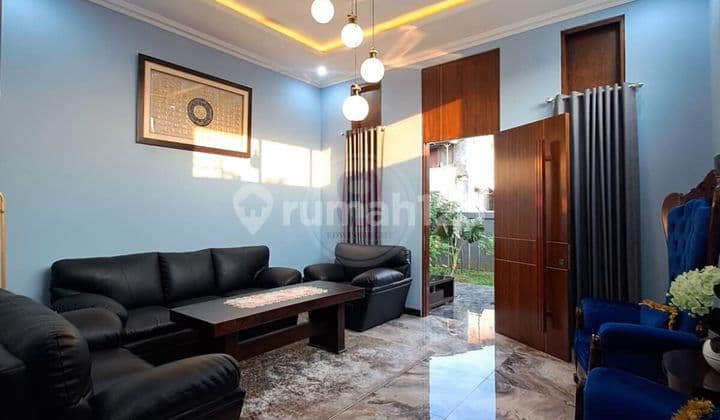 Rumah 1 Lantai Murah Luas Dekat ke Jakarta Selatan
