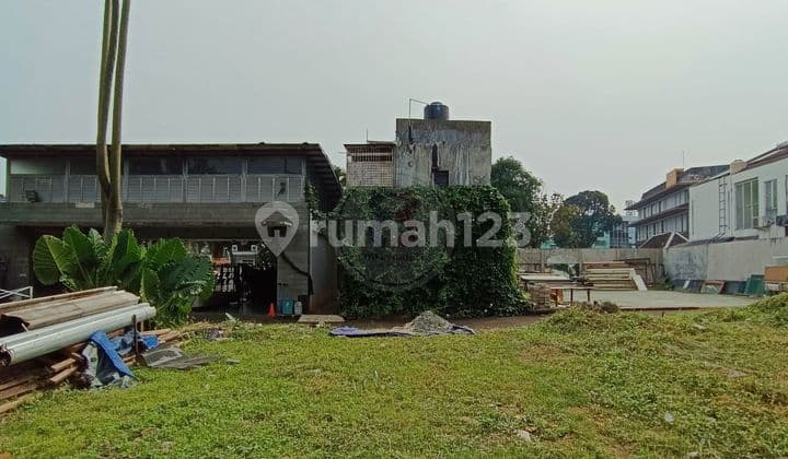 Tanah Kavling Siap Bangun Dalam Cluster Cirendeu Tangsel