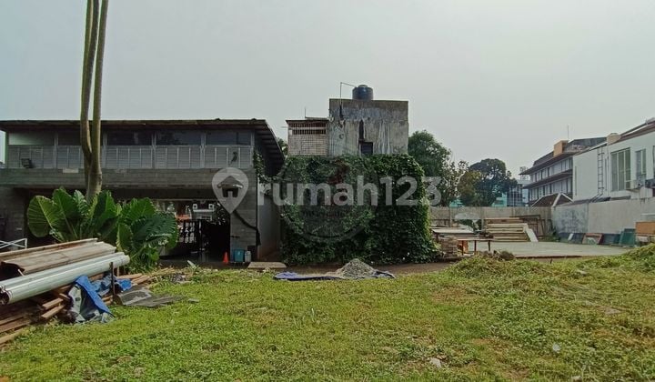 Ready-to-Build Land Plot in Cirendeu Cluster, Tangsel