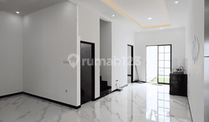 Rumah Baru Brand New Di Area Bintaro Sektor 3 Dekat Pondok Ranji