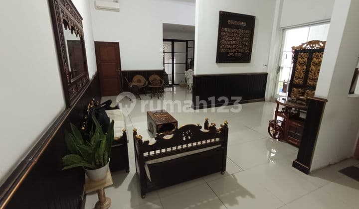 Rumah Murah Dalam Cluster Pesanggrahan Jakarta Selatan