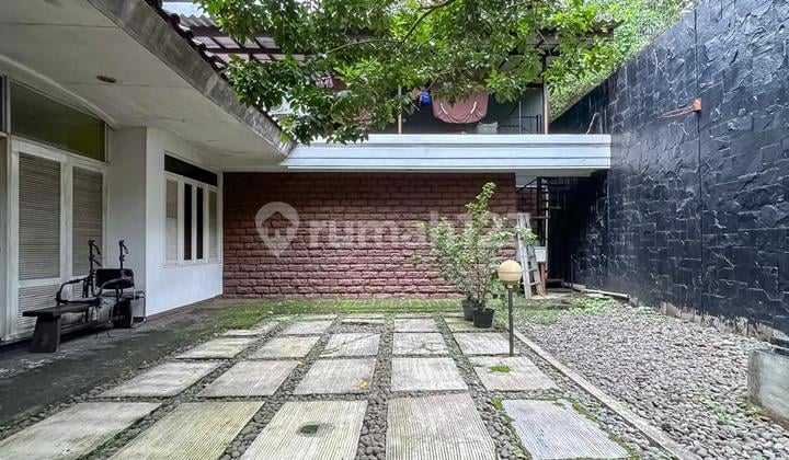 Rumah Murah Hitung Tanah di Bintaro Jaya Sektor 1 Jakarta Selatan