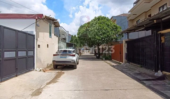 Rumah Baru Brand New Siap Huni di Kavling Dki Jakarta Barat