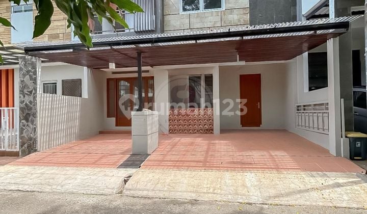 Affordable Renovated House in Bintaro Jaya Cluster Near Toll Gate