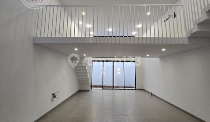 Rumah Baru Baru Dalam Perumahan Dekat Joglo Jakarta Barat