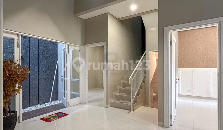 Rumah Baru Brand New di Cluster Bintaro Jaya Sektor 9 Dekat Toll