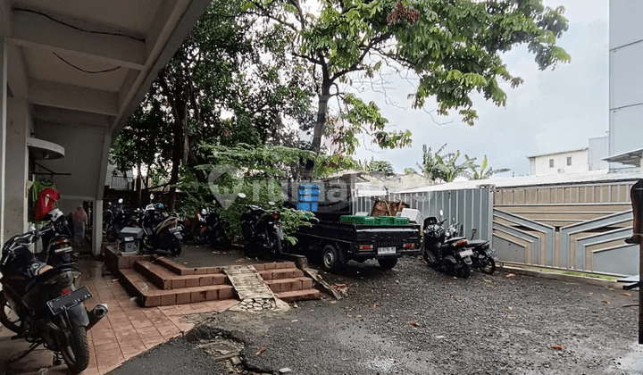 Tanah Murah Untuk Usaha Pinggir Jalan Raya Joglo Jakarta Barat