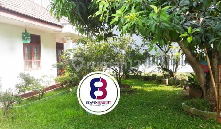 Tanah Bonus Rumah Murah Di Komplek Dekat Bintaro Jakarta Selatan