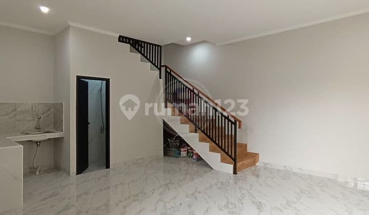 Rumah Baru Brand New Siap Huni Pondok Aren Dekat Cikini Bintaro