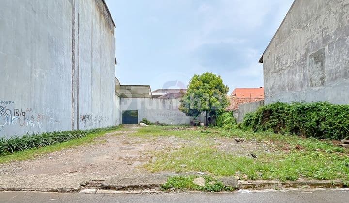 Tanah Kavling Murah Siap Bangun Di Area Bintaro Sektor 5