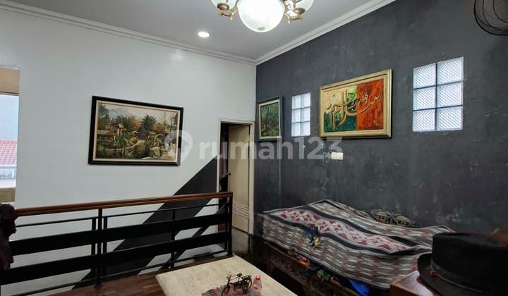 Rumah Murah Bu Dalam Cluster Cirendeu Dekat Uin Ciputat