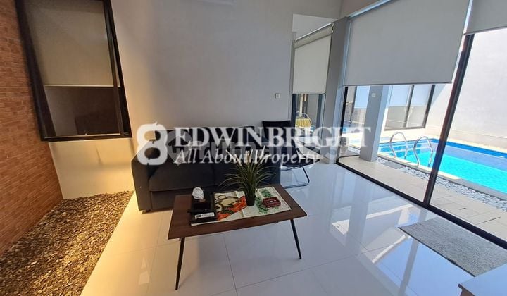 Nice Complex House With Swimming Pool In Bintaro Sector 3 Area
