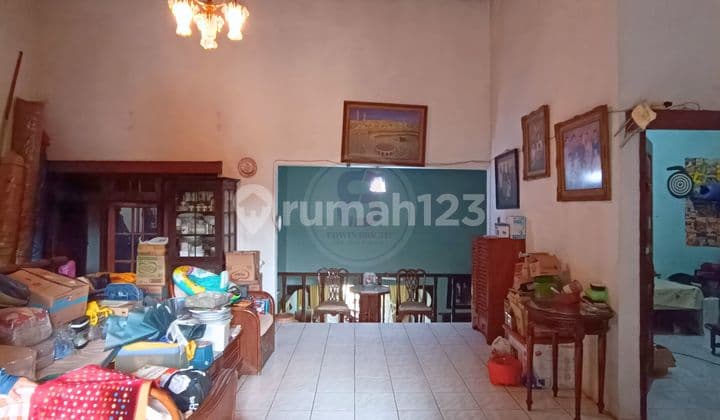 Rumah Lama Hitung Tanah Di Rempoa Ciputat Timur Tangsel