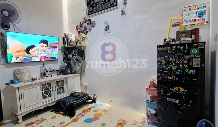 Rumah Cluster Murah Pinggir Jalan Dkt Halte Busway Puri Beta Ciledug