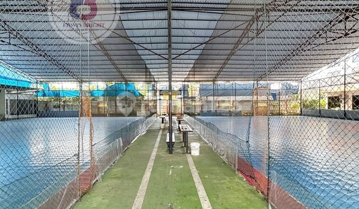 Bangunan Kost Semi Apartment Hitung Tanah Di Ciater Raya Dekat BSD City