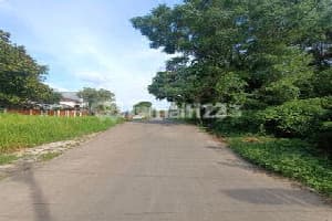 Tanah Kavling Dekat Halte Busway Petukangan Pesanggrahan Jakarta Selatan