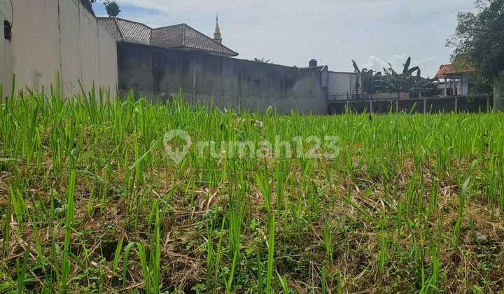 Tanah Kavling Luas Murah Dalam Cluster Bintaro Jaya Sektor 3