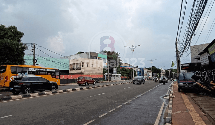 Tanah Bonus Bangunan Di Pinggir Jalan Utama Joglo Raya Jakbar
