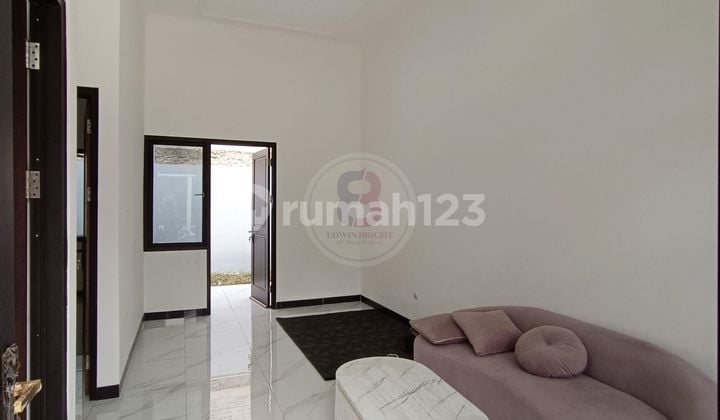 Rumah Baru Brand New Dalam Cluster Cipadu Larangan Dekat Jaksel