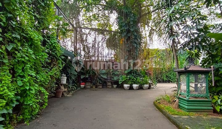 Tanah Kavling Di Perumahan Cirendeu Dkt Jakarta Selatan